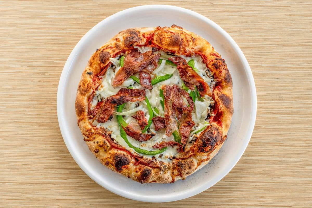Pizza large 14" suprême / Supreme Pizza 14"