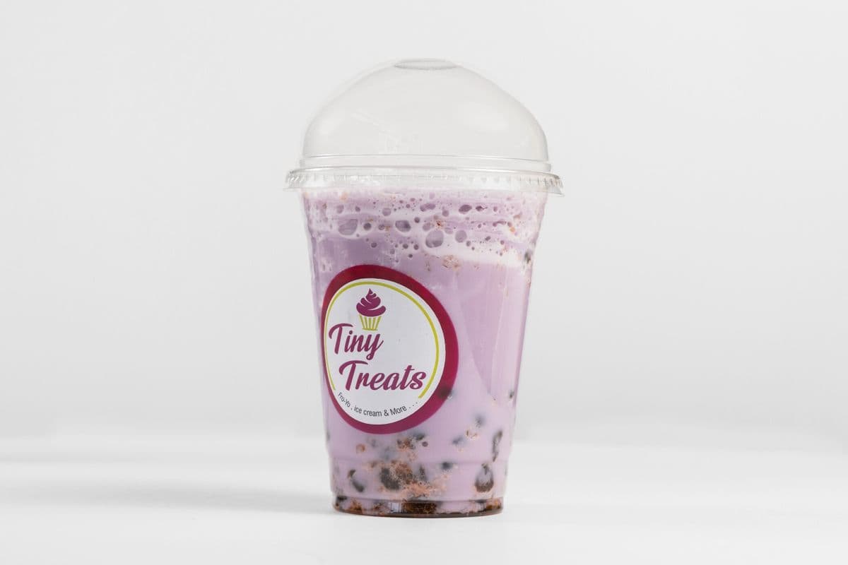 Taro Teaser Bubble Tea
