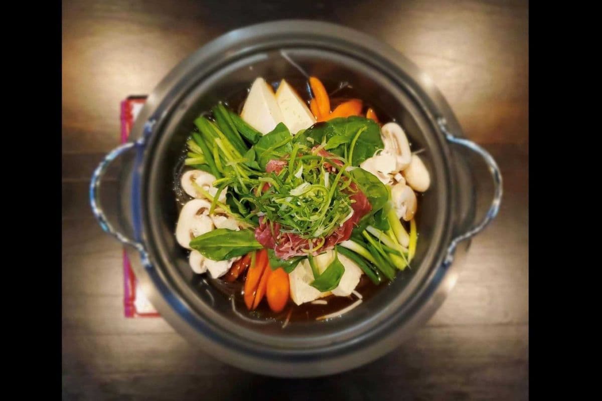 Rocky Mountain Bulgogi Jeongol