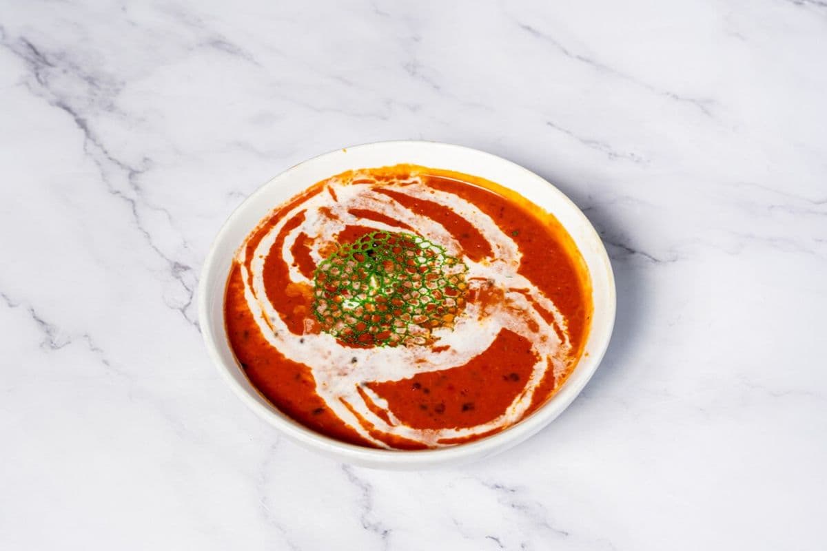 Dal Makhan Maar Ke (Dal Makhani)(gluten free)