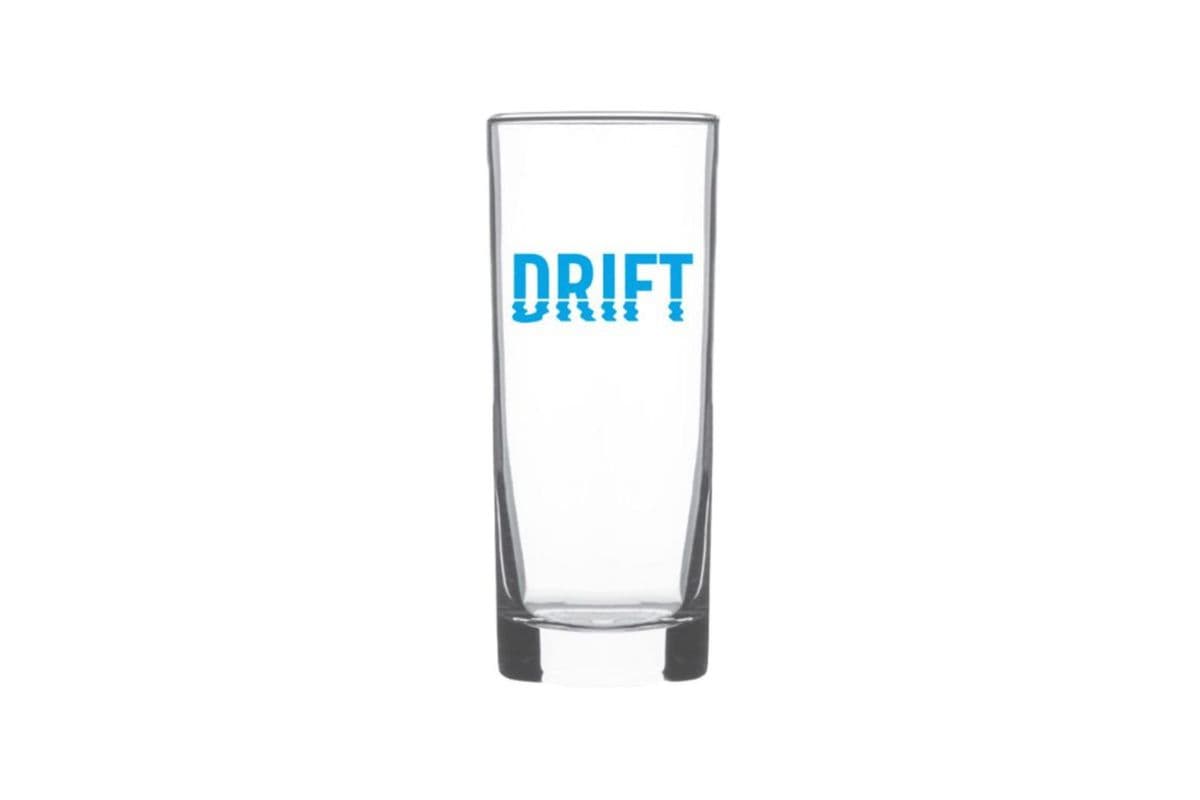 Drift Pint Glass (11 oz)