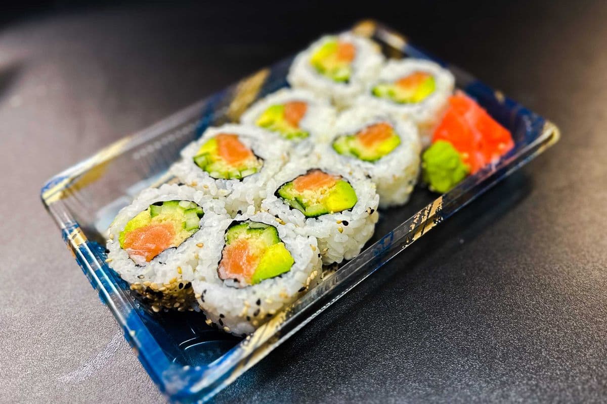 Salmon Roll