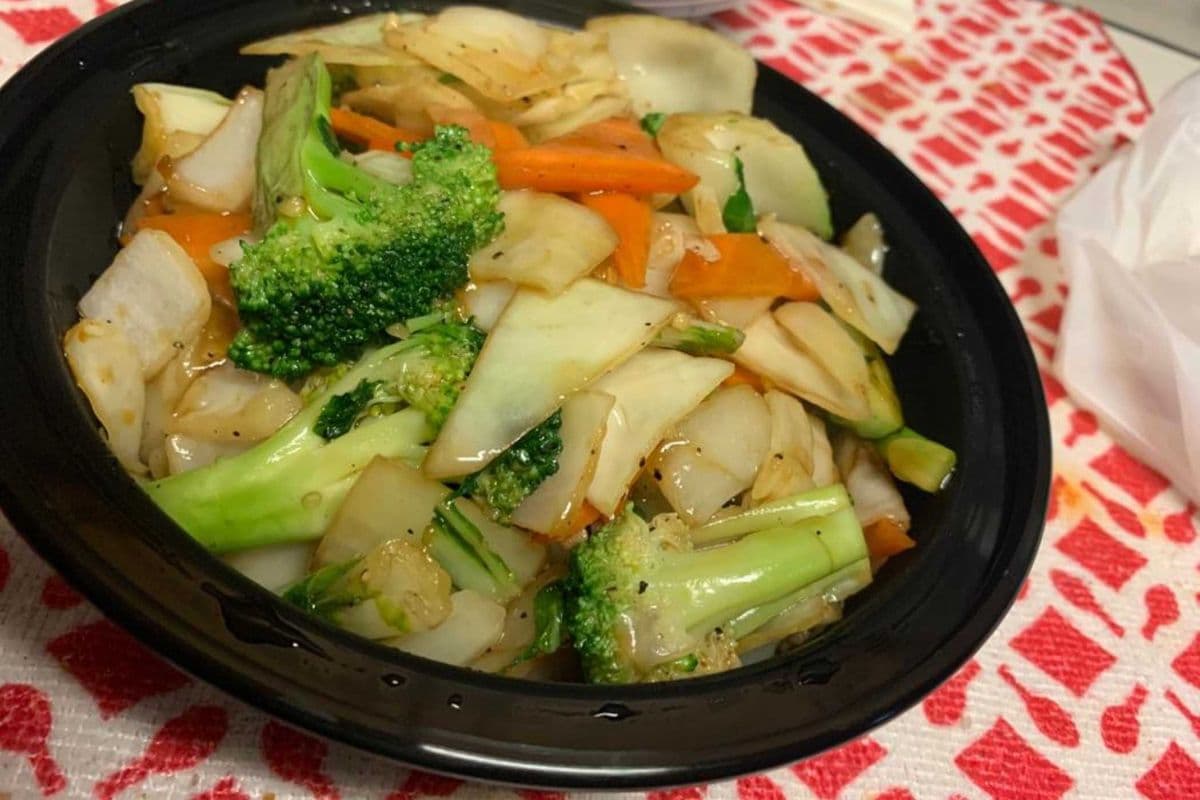 Mixed Vegetables