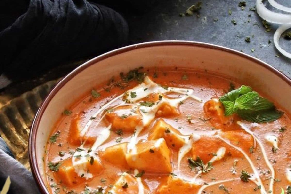 Paneer Makhani