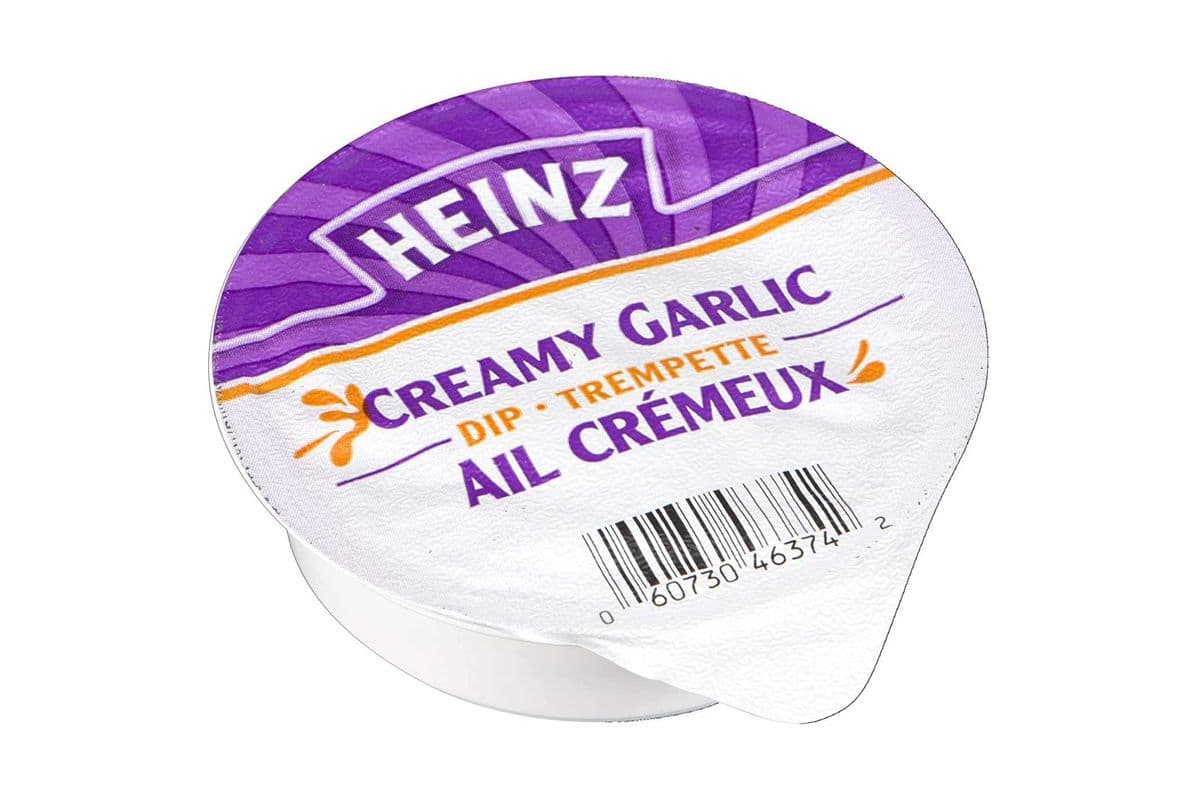 Creamy Garlic dip