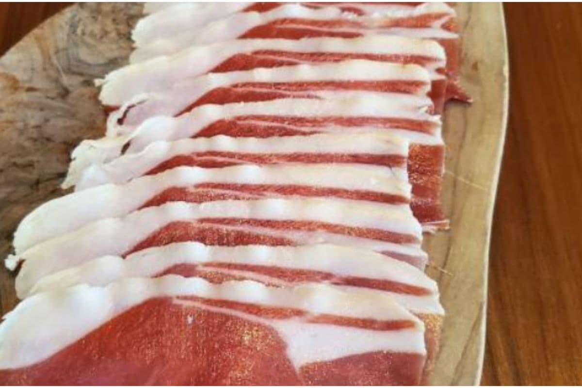 Jamon Serrano 35 g