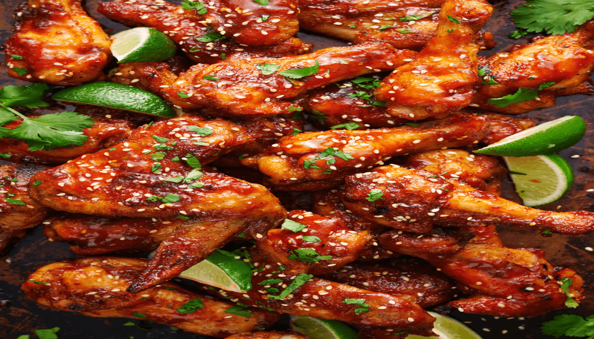 Chilly chkn Wings
