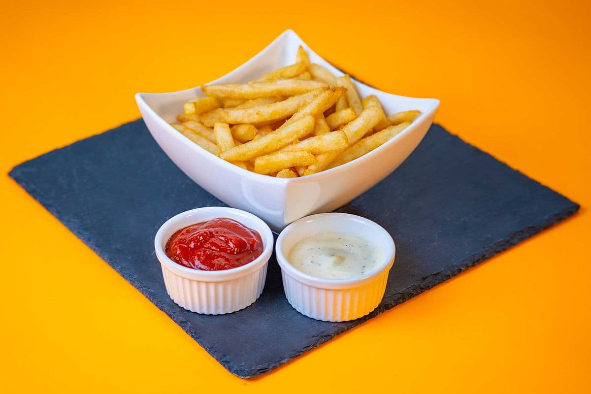 In and Win Potato Fries