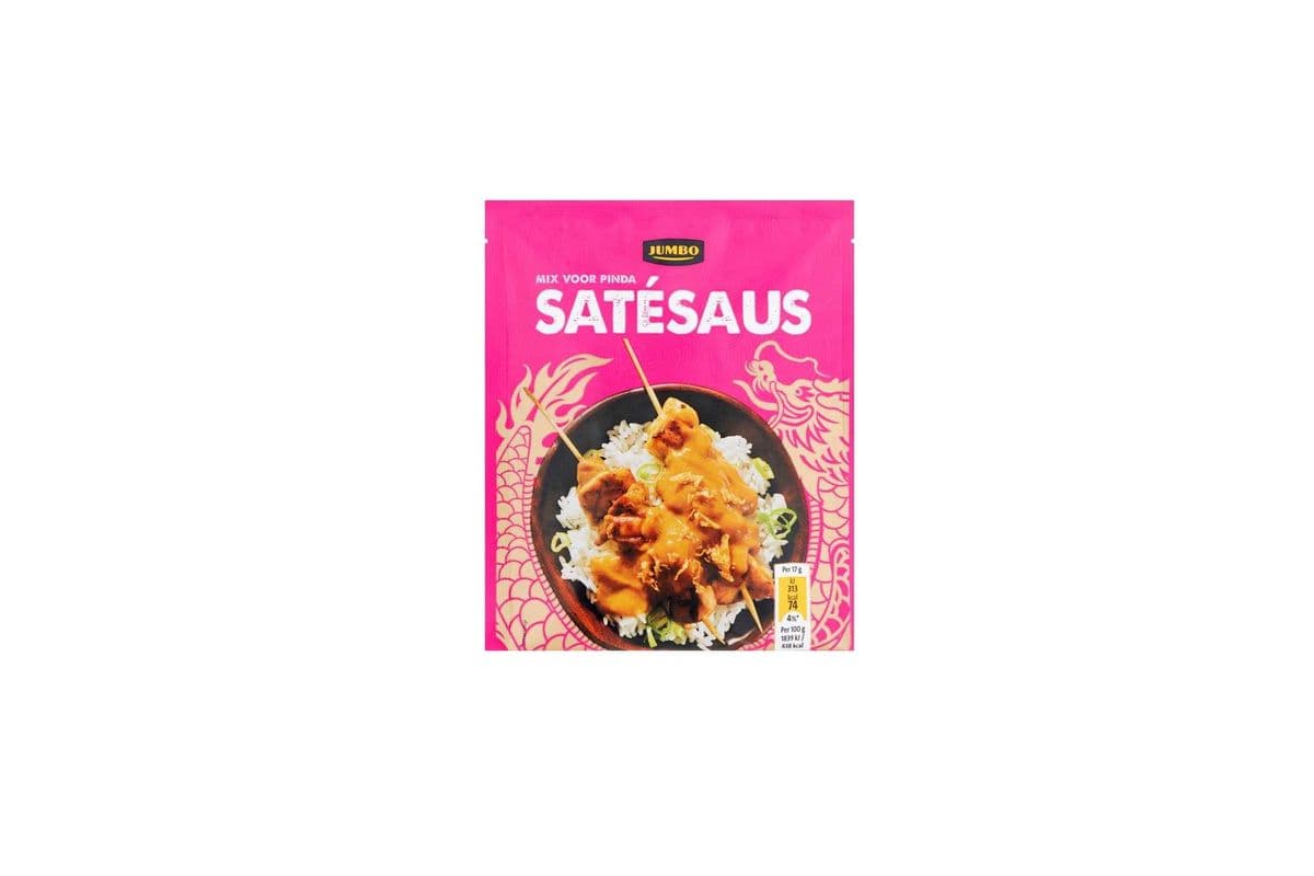 Jumbo Peanut Satay Sauce (68 g)