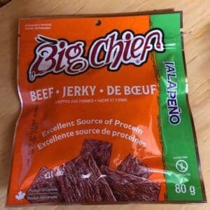 Big Chief Jalapeno (80 g)