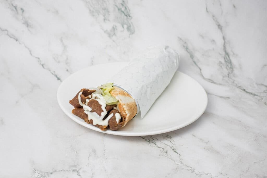 Regular Donair