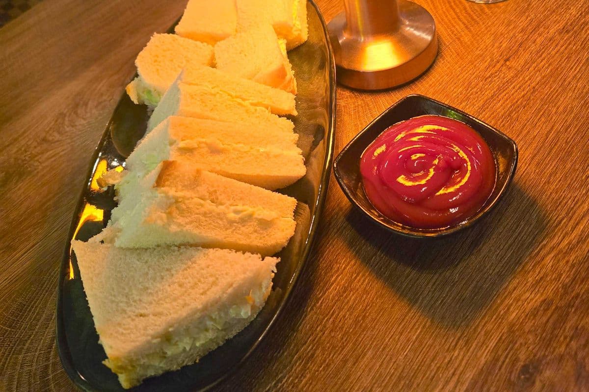 Veg Sandwich
