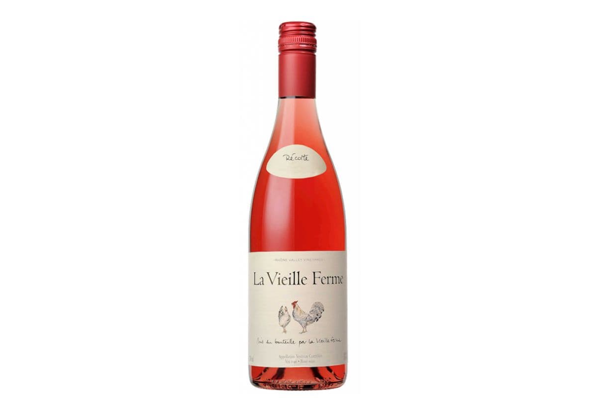 La Vieille Ferme Rose (1 x 750ml bottle)