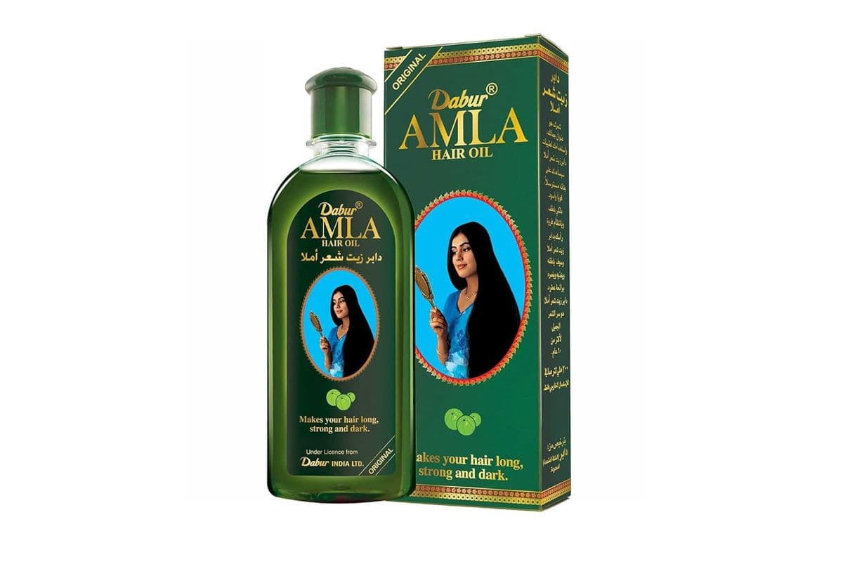 Dabur Amla Oil (500 ml) 11.99