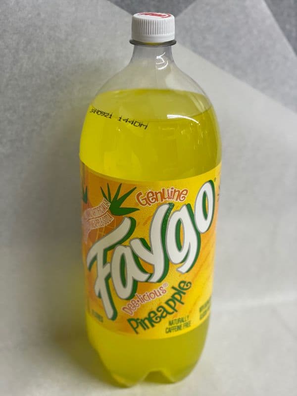 Faygo Pineapple (2 L)