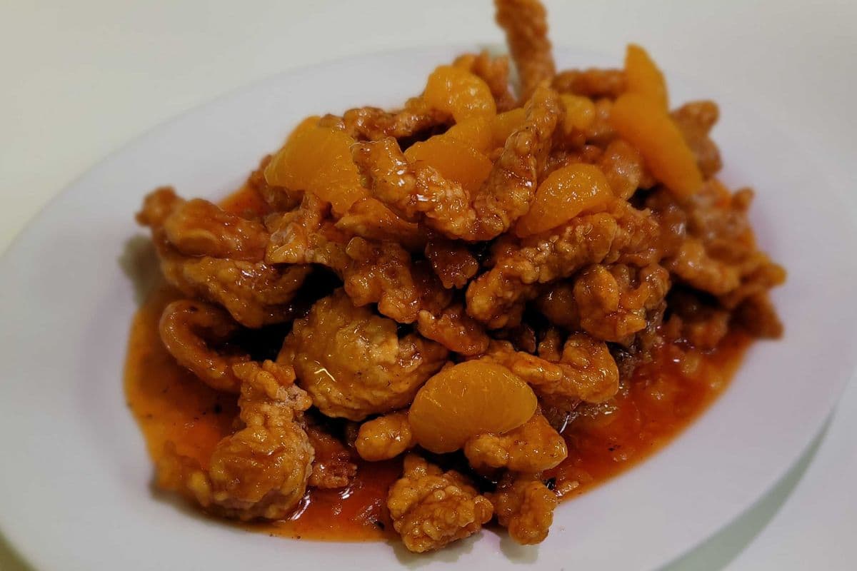 Orange Chicken
