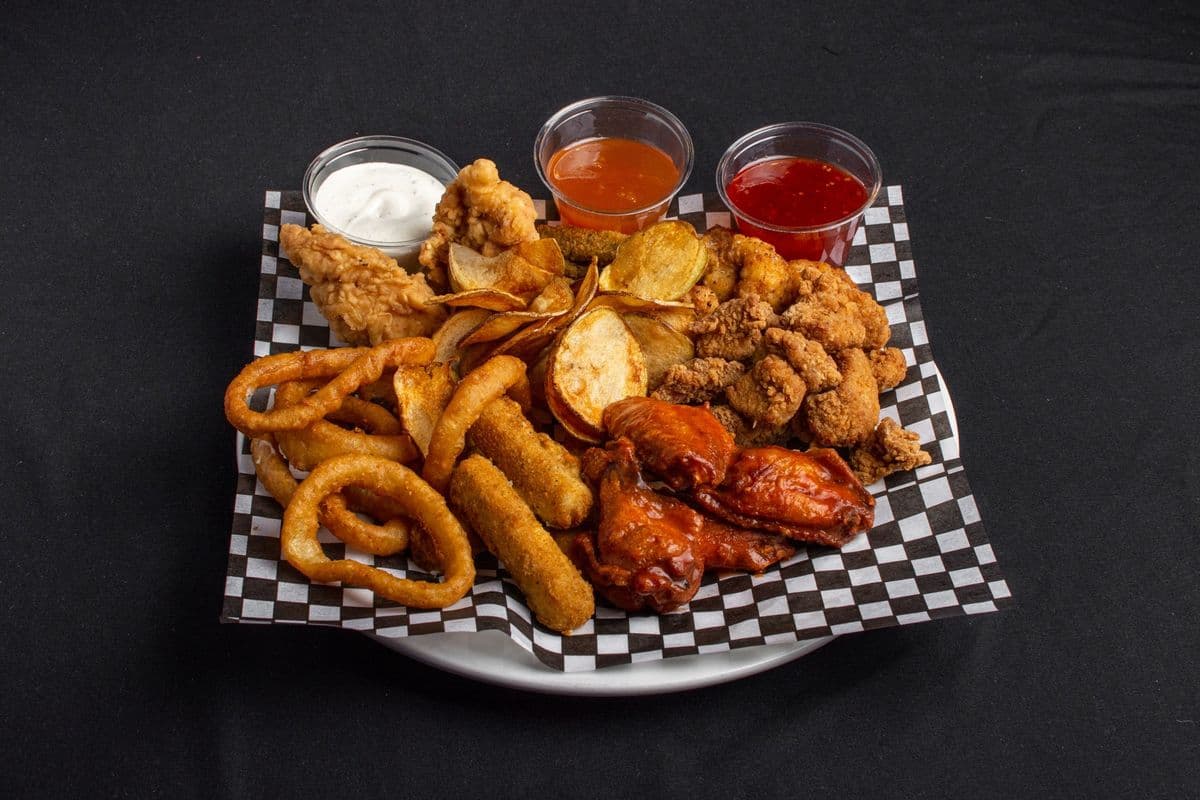 Platter