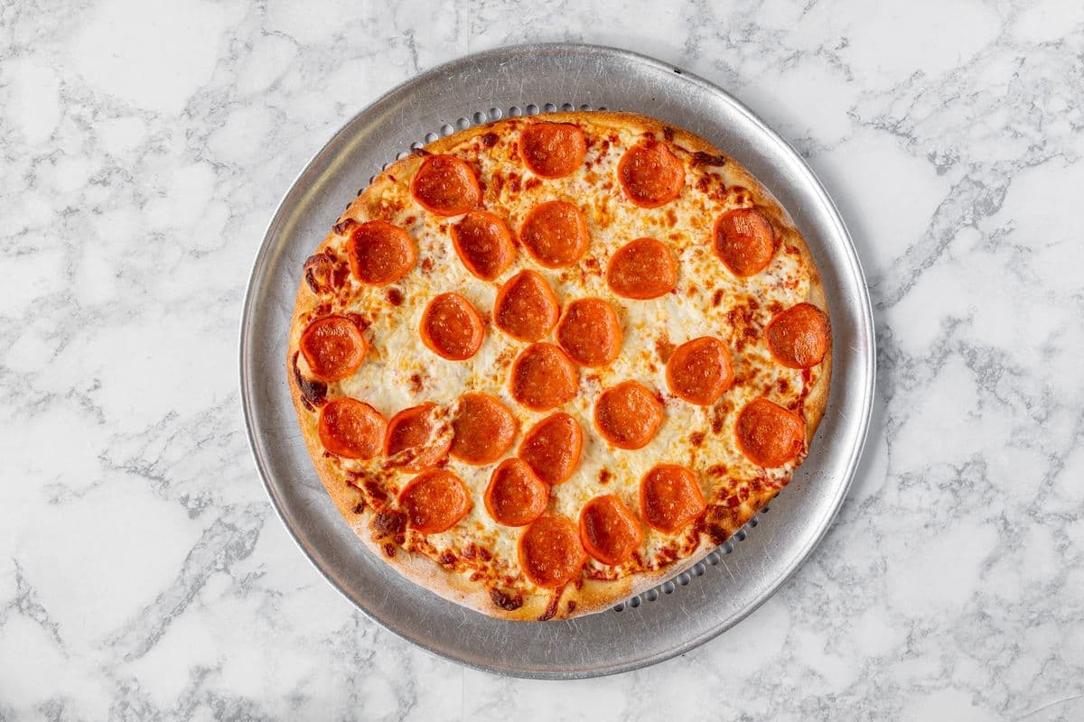 Large Pepperoni