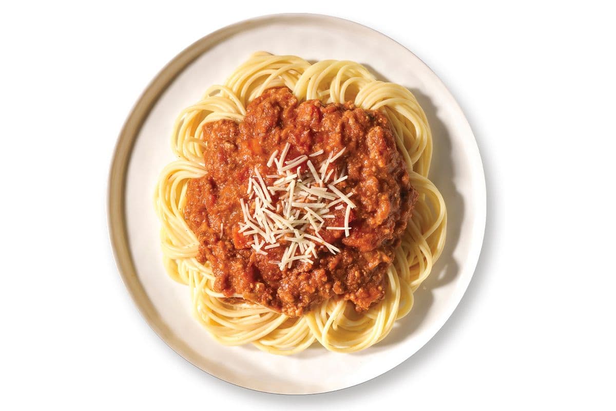 Bolognaise mijotée sauce à la viande / Bolognese Stewed Meat Sauce