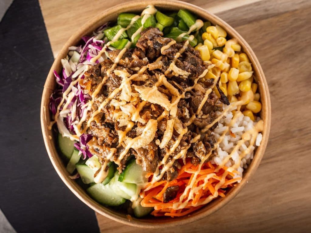 Steak Bowl