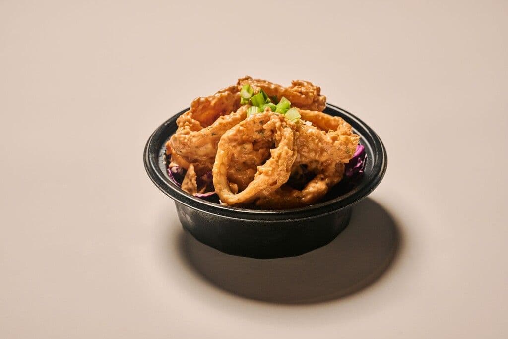 Calamars Dynamite / Dynamite Calamari