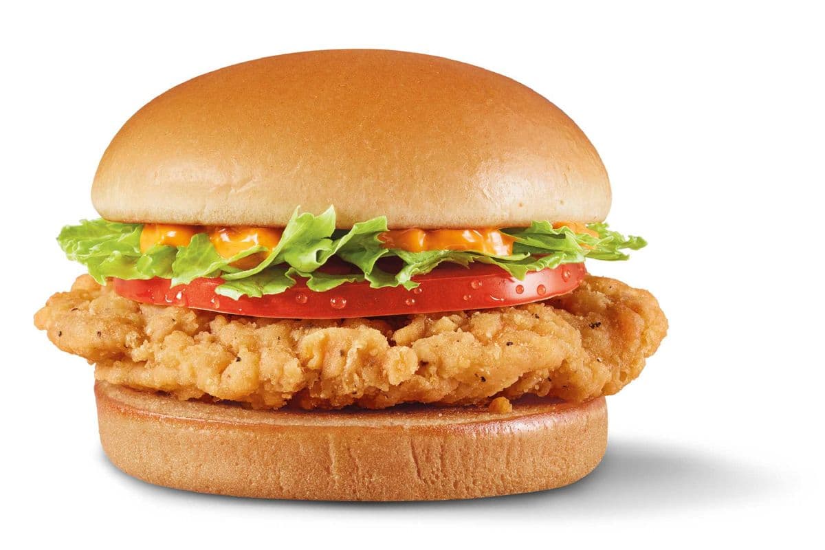 Crispy Chicken Sandwich