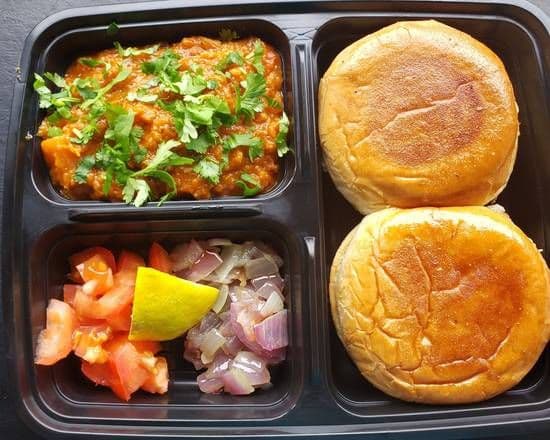 Pav Bhaji