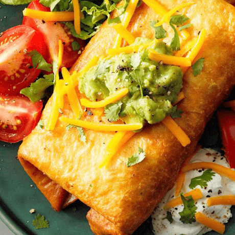 Chimichangas