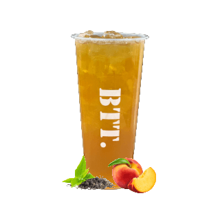 #17A. Peach Green Tea