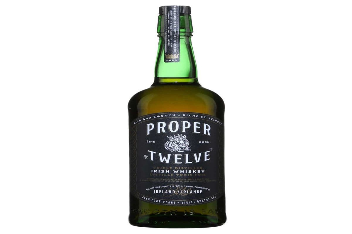PROPER TWELVE IRISH WHISKEY 1.75 L (1 x 1750ML)