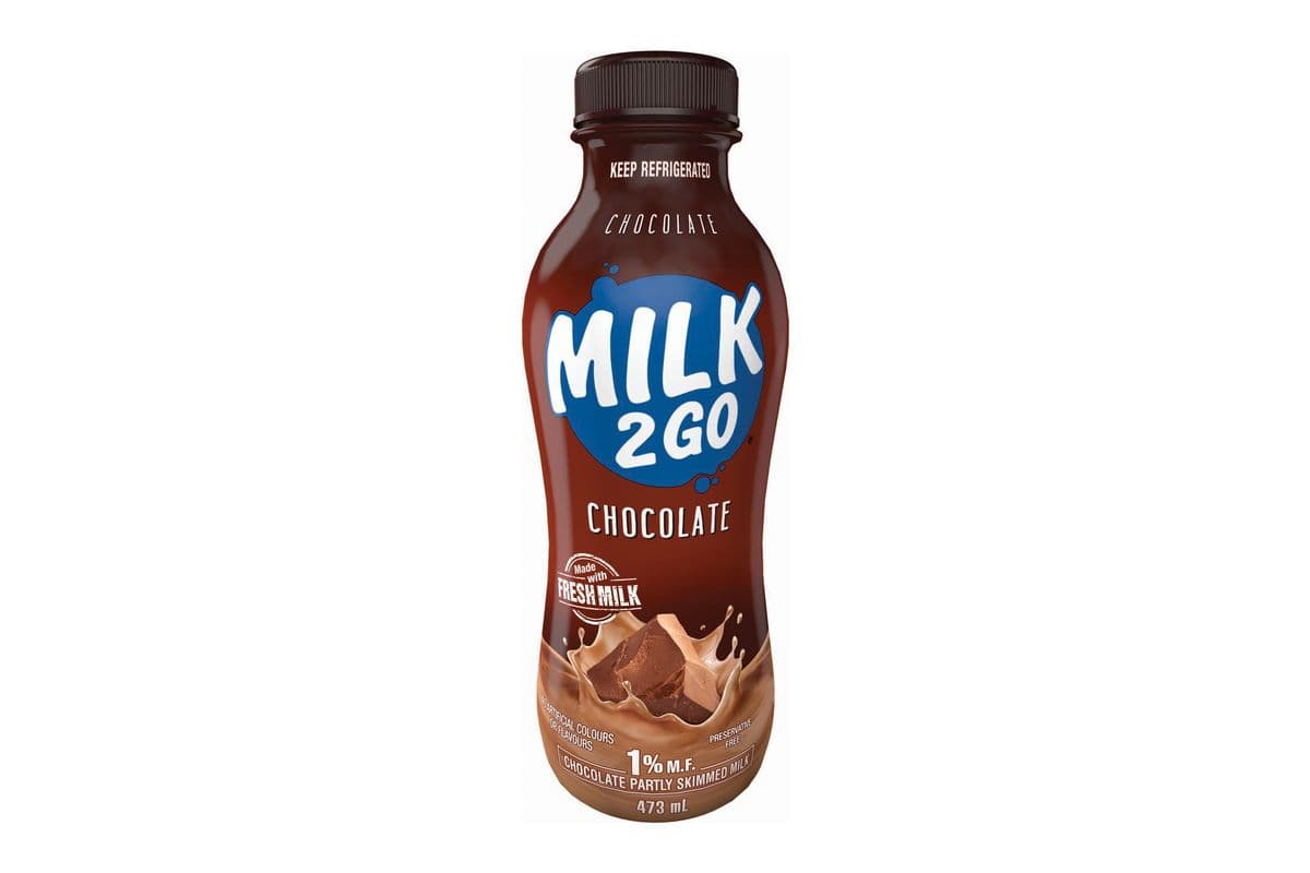 Milk2Go Chocolate (473 ml)