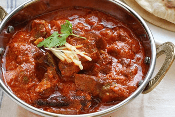 Beef Rogan Josh