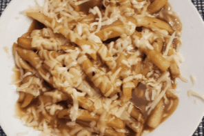 Poutine (Small)