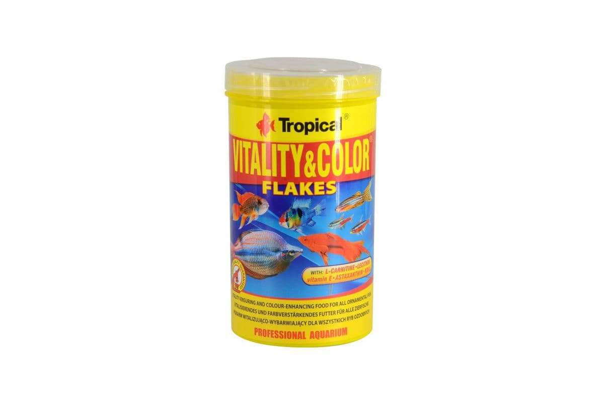 Tropical Vitality & Colour Flakes (100 g)