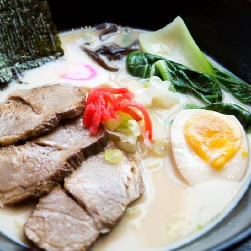 Tonkotsu Ramen