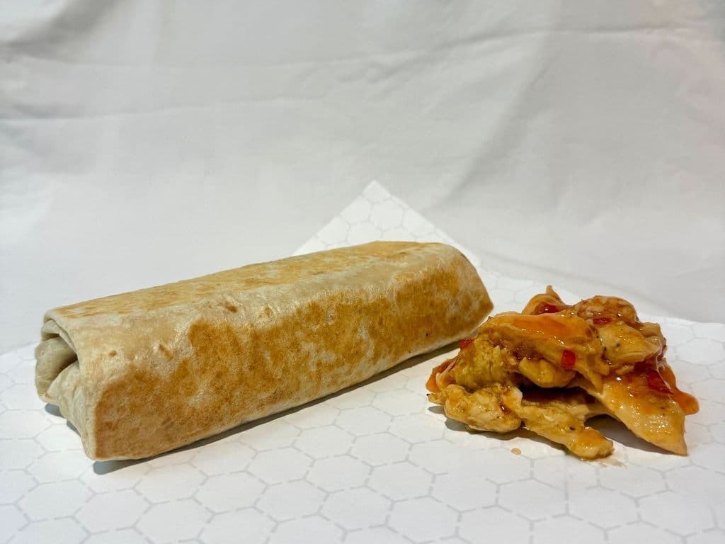 Sweet Chili Burrito