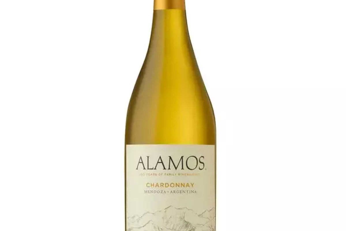 Alamos Chardonnay (1 x 750 ml)