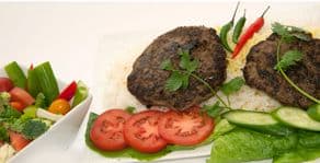 Chaplee Kabab