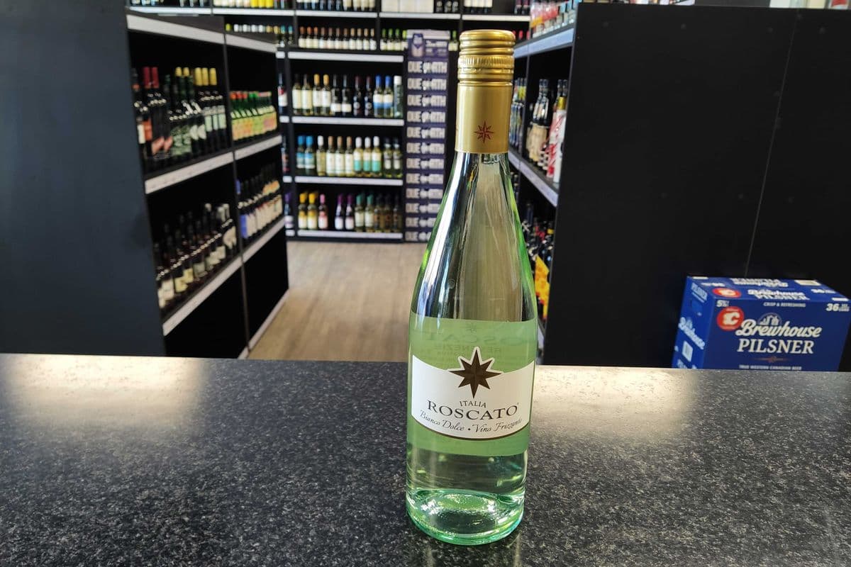 Cavit Roscato – Bianco (1 x 750ml Bottle )