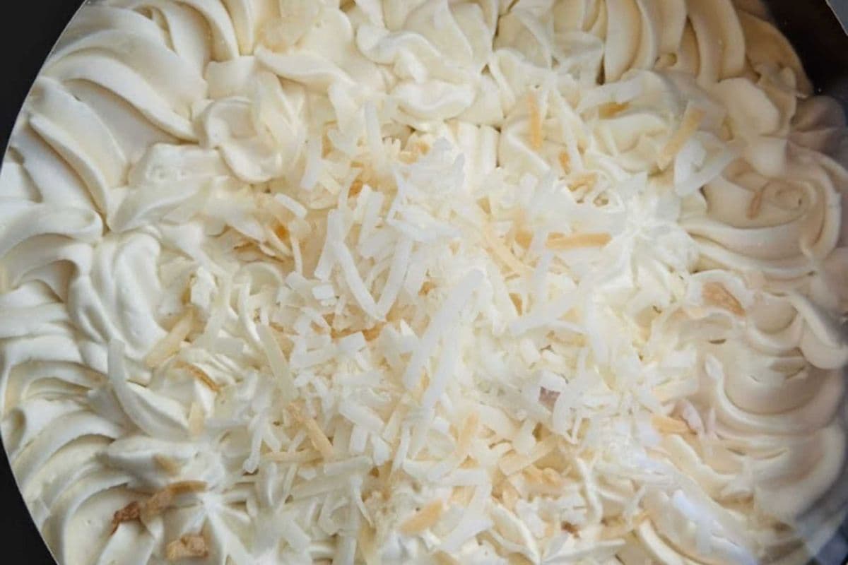 Coconut Cream Pie