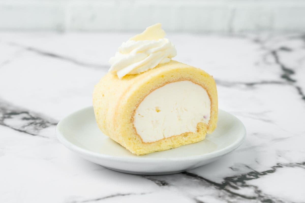 Japanese Original Roll Cake