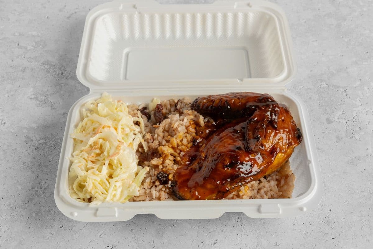 BBQ Chicken White