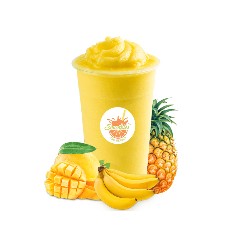 Large Go Man Go (710 ml)
