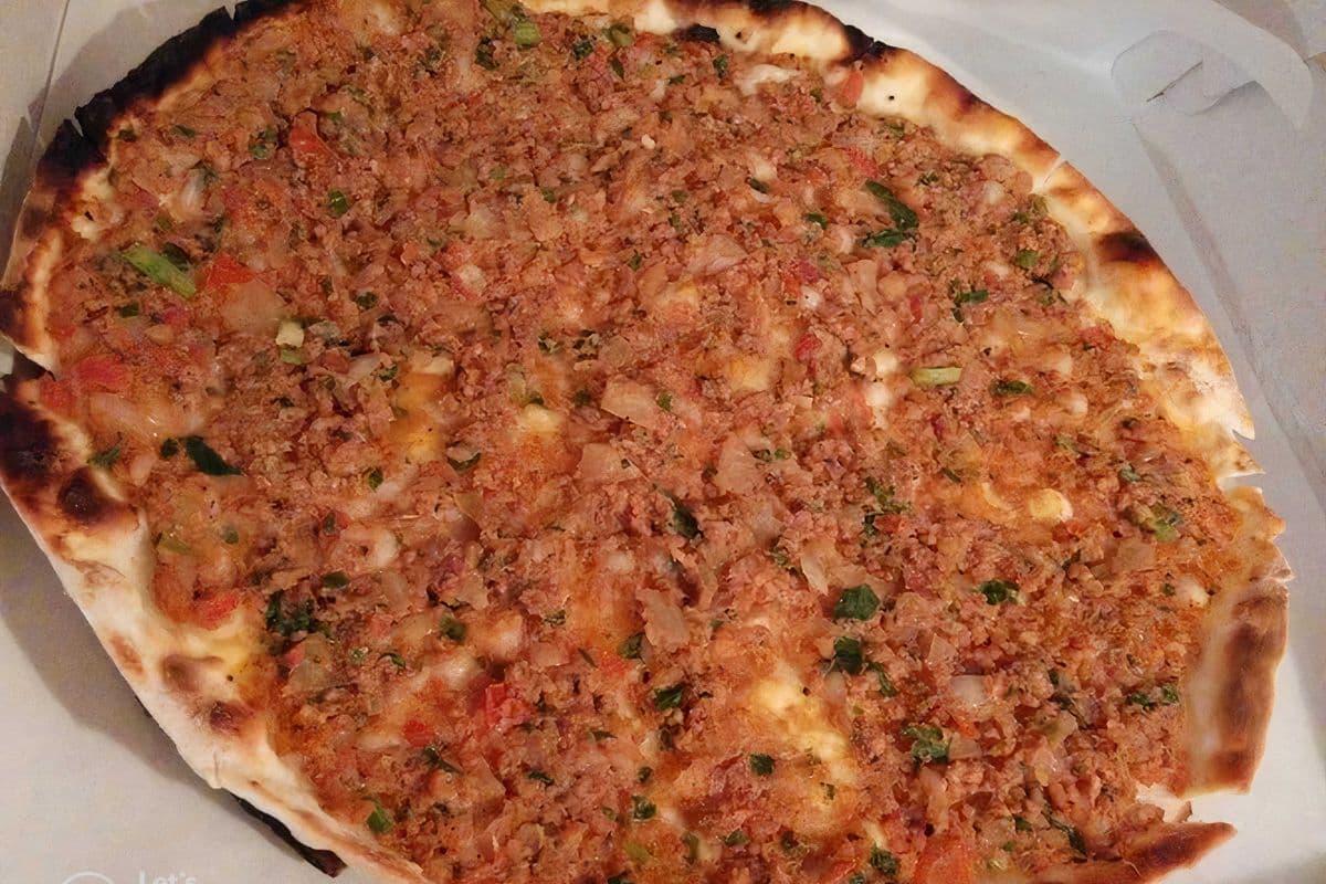 Meat Pie(Halal)