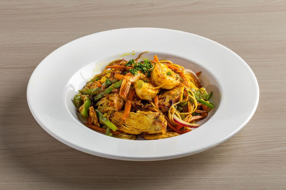 Singapore Noodles