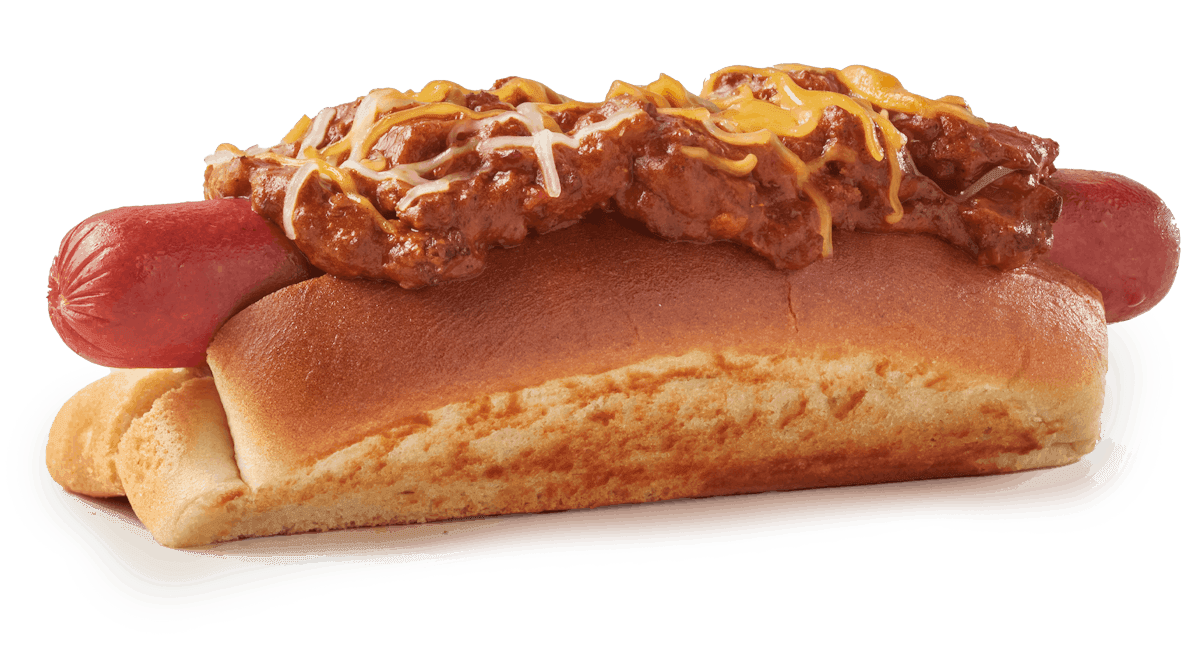 Chili Cheese Dog