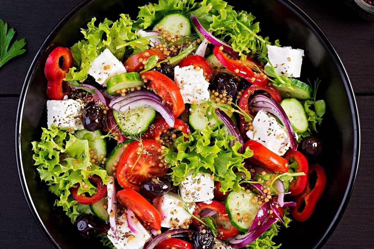 Greek Salad