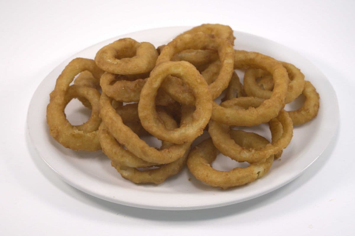 Rondelles D'oignon /Onion Rings