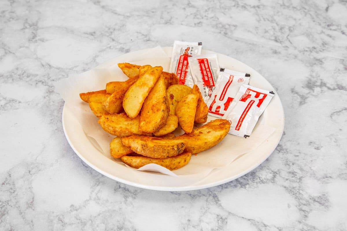Potato Wedges