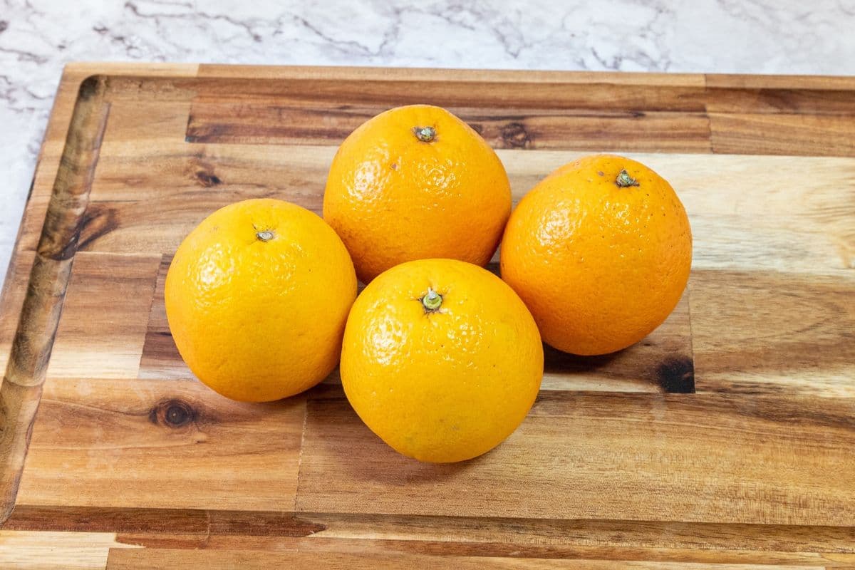 Navel Oranges Bulk (1 lb)